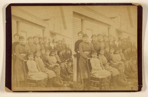 Scuola Hope, Springfield D.T. da W.R. Cross