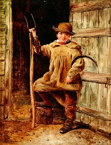 Il figlio del contadino