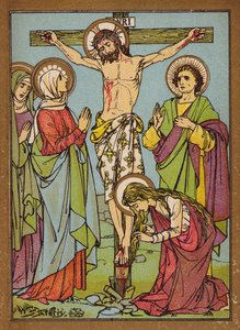 La crocifissione del nostro Signore benedetto da W.S. Stacey