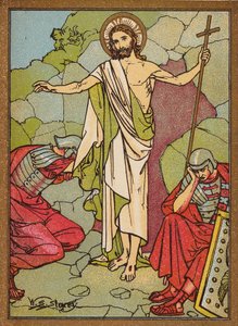 La resurrezione del nostro Signore