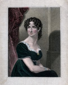 Miss Walstein, 19° secolo da W Alais