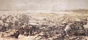 San Francisco nel 1851 da W. Boosey
