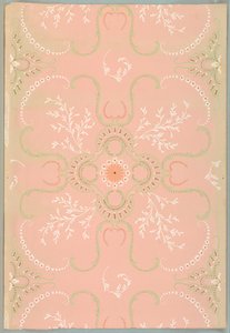 Carta da soffitto da W. Campbell and Co.