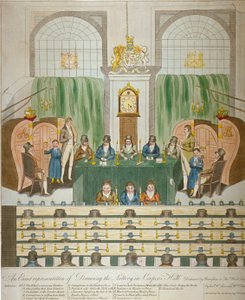 Estrazione della lotteria, Coopers