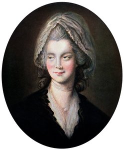 Regina Carlotta, fine XVIII secolo, c. 1920 da W Egan