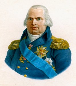 Luigi XVIII, Re di Francia, XIX secolo da W Evans