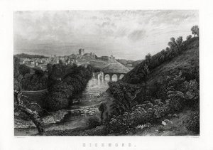 Richmond, Londra da W. Forrest