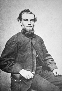 Capitano Benjamin Briggs (foto in b/n) da John Ward Dunsmore
