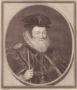 Ritratto di William Cecil
