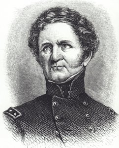 Winfield Scott (incisione) da John Ward Dunsmore