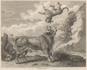 Il Toro e il Mastino