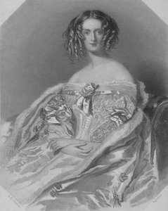 La marchesa di Aylesbury da W. H. Egleton