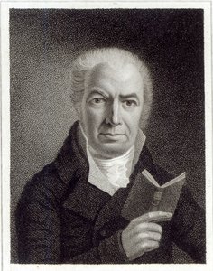 Ritratto di William Hayley da W. Haines
