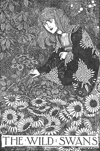 I cigni selvatici, c1930 da William Heath Robinson