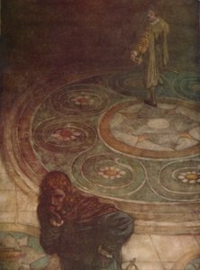 Viola: Eppure una lotta barbara! Chiunque io corteggi, vorrei essere sua moglie., 1923