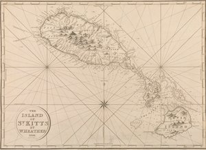 Tavola dal diario di Edward Barlow sulla sua vita in mare su navi del re, East & West Indiamen e altri mercantili dal 1659 al 1703 da W. Heather