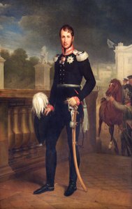 Federico Guglielmo III da W. Herbig