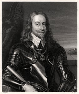 Carlo I, Re di Gran Bretagna e Irlanda