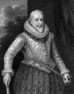 George Carew, 1° Conte di Totnes da W. Holl
