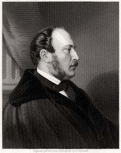 SAR Principe Alberto, XIX secolo da W. Holl