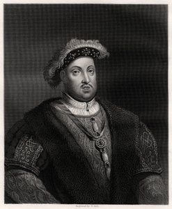 Enrico VIII, re d
