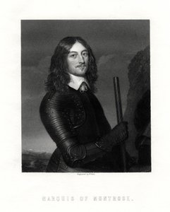 James Graham, 1° Marchese di Montrose, nobile e soldato scozzese