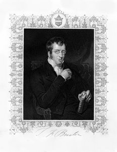 John Hill Burton, storico, giurista ed economista scozzese, XIX secolo da W. Holl