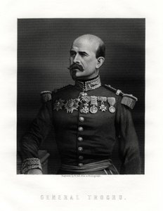 Louis Jules Trochu, leader militare e politico francese, XIX secolo