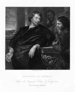 Peter Paul Rubens, artista fiammingo