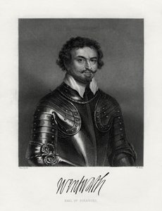 Thomas Wentworth, 1º Conte di Strafford 1593-1641, XIX secolo