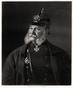 Guglielmo I, Re di Prussia e Imperatore di Germania, XIX secolo