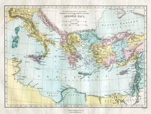 I viaggi missionari e l