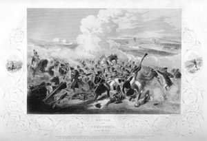 La Battaglia di Eupatoria durante la Guerra di Crimea