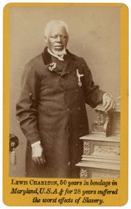 Lewis Charlton, 1884 (foto)