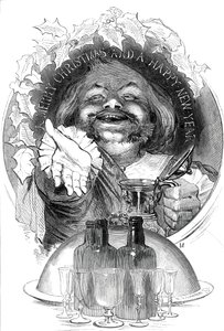 Un Buon Natale e un Felice Anno Nuovo