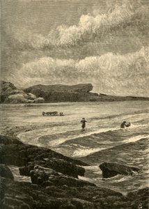 Il seggio di Berkeley, 1872 da W. J. Linton