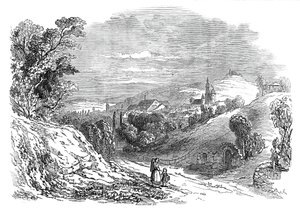 Coburg da W. J. Linton