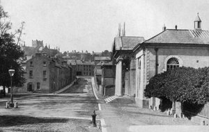 College Street, Armagh, Irlanda del Nord, 1924-1926 da W. Lawrence