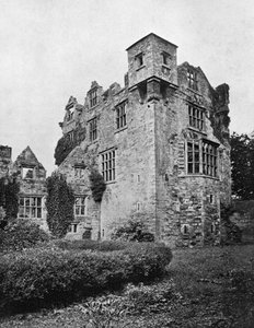 Castello di Donegal, Irlanda, 1924-1926 da W. Lawrence