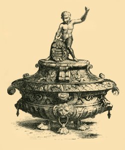 Vaso di bronzo, XVI secolo, 1881 da W. M. McGill