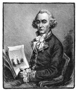 John Hunter, ufficiale navale britannico e secondo governatore del Nuovo Galles del Sud da W. Macleod