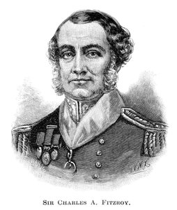 Sir Charles Augustus FitzRoy, Governatore del Nuovo Galles del Sud, 1886 da W. Macleod