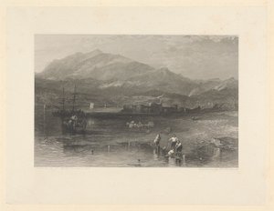 Beaumaris, Isola di Anglesea da W. R. Smith