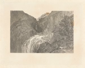 Ponte a catena sul fiume Tees