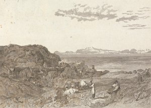Heysham e il monte Cumberland