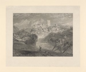 Richmond, Yorkshire da W. R. Smith