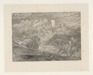 Richmond, Yorkshire da W. R. Smith