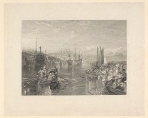 Saltash, Cornovaglia da W. R. Smith