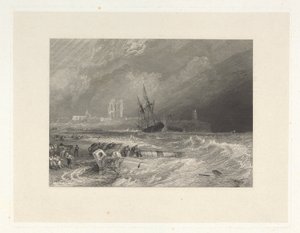 Tynemouth, Northumberland da W. R. Smith