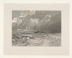 Tynemouth, Northumberland da W. R. Smith